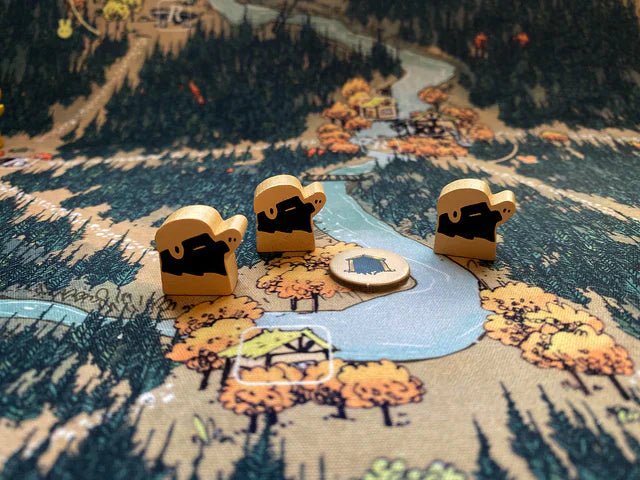 Root: Underworld Hirelings Pack