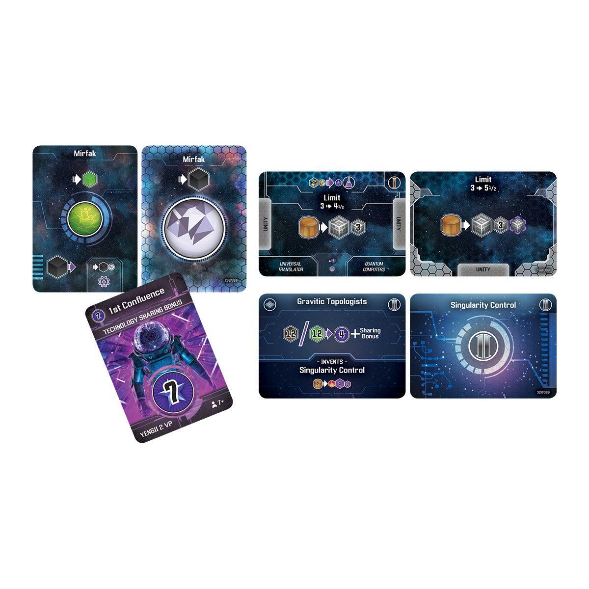 Sidereal Confluence: Remastered Edition