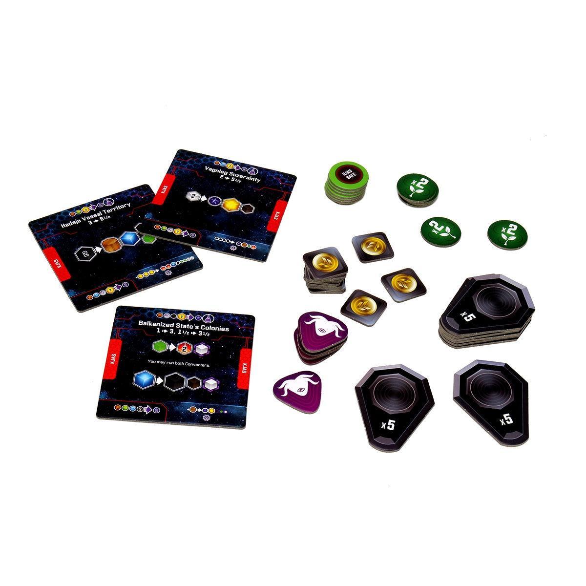 Sidereal Confluence: Remastered Edition