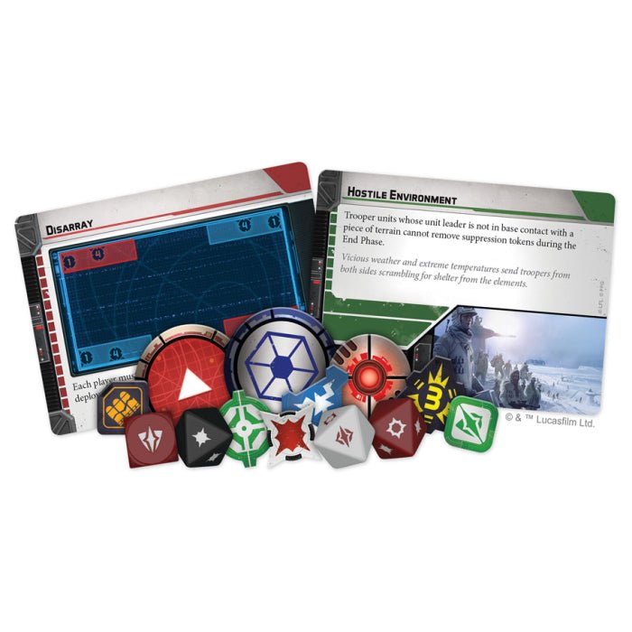 Star Wars Legion: Clone Wars Core Set