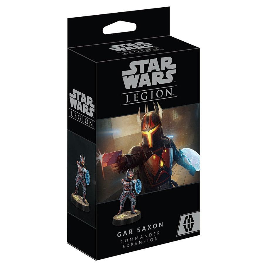 Star Wars Legion: Gar Saxon Commander Expansion