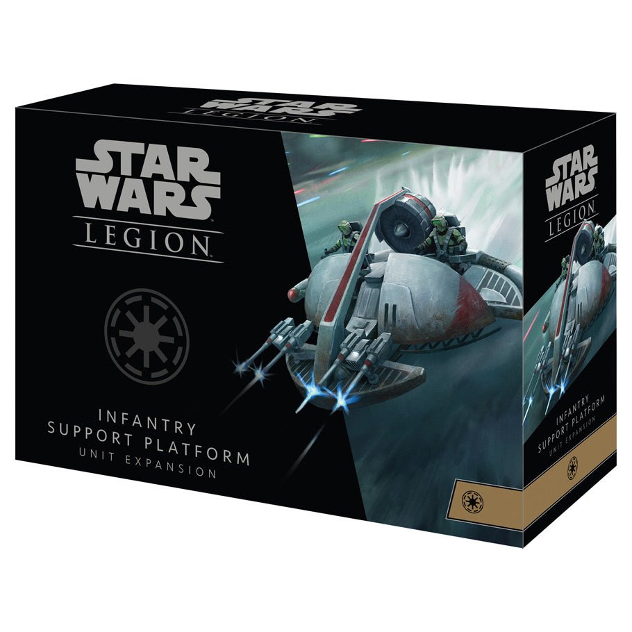 Star Wars Legion: Infantry Support Platform