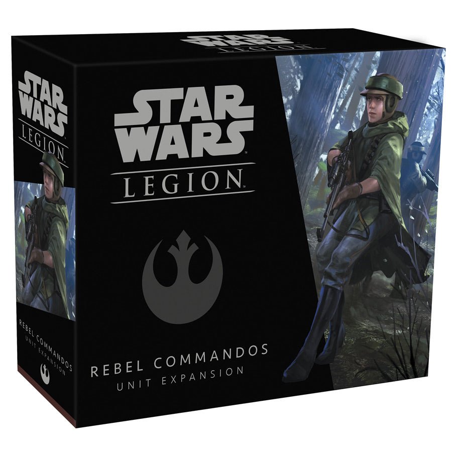 Star Wars Legion: Rebel Commandos