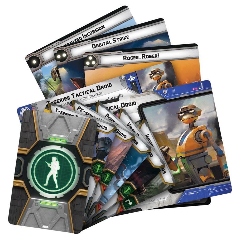 Star Wars Legion: Separatist Specialists Personnel Expansion