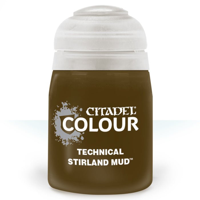 Technical: Stirland Mud - 24ml