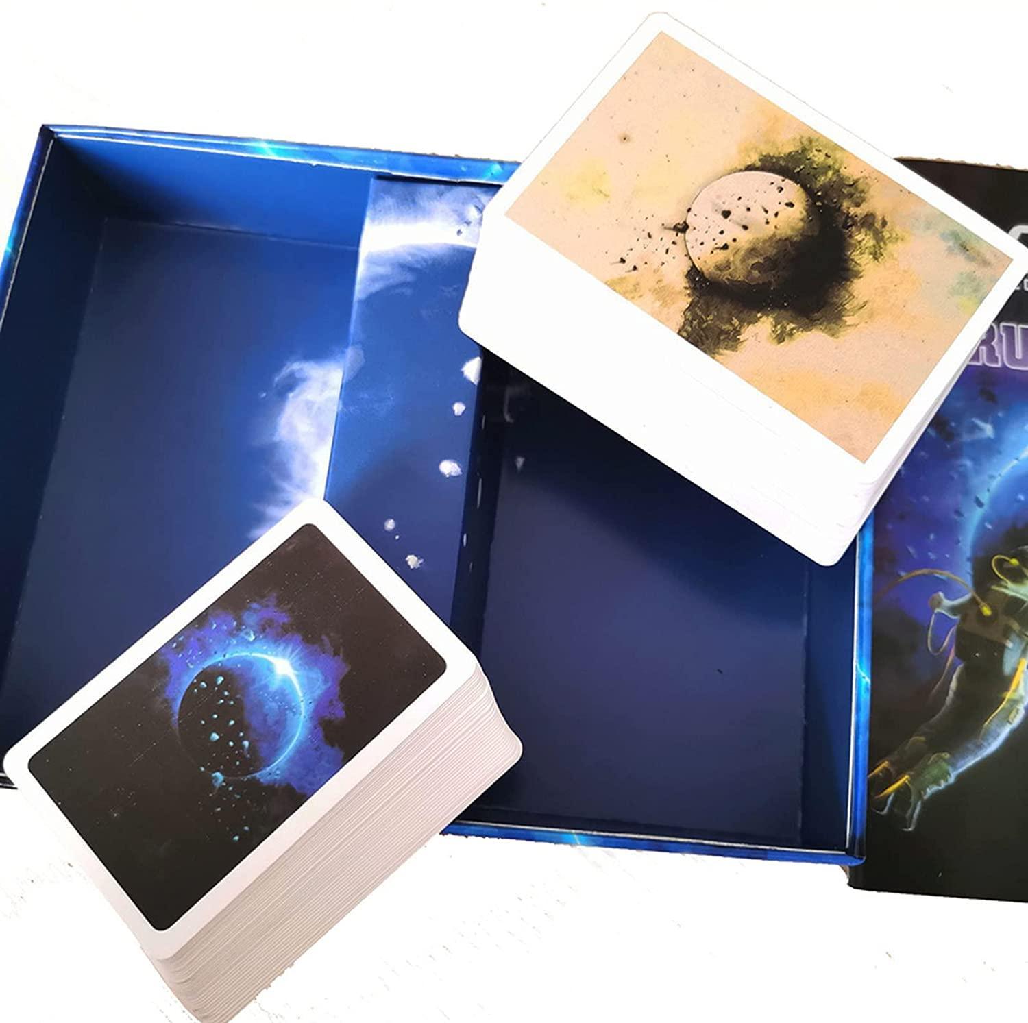 The Crew: The Quest for Planet Nine