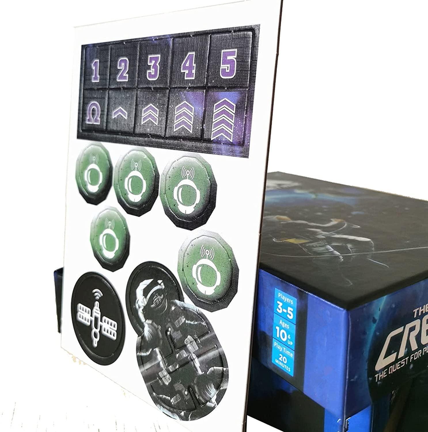 The Crew: The Quest for Planet Nine