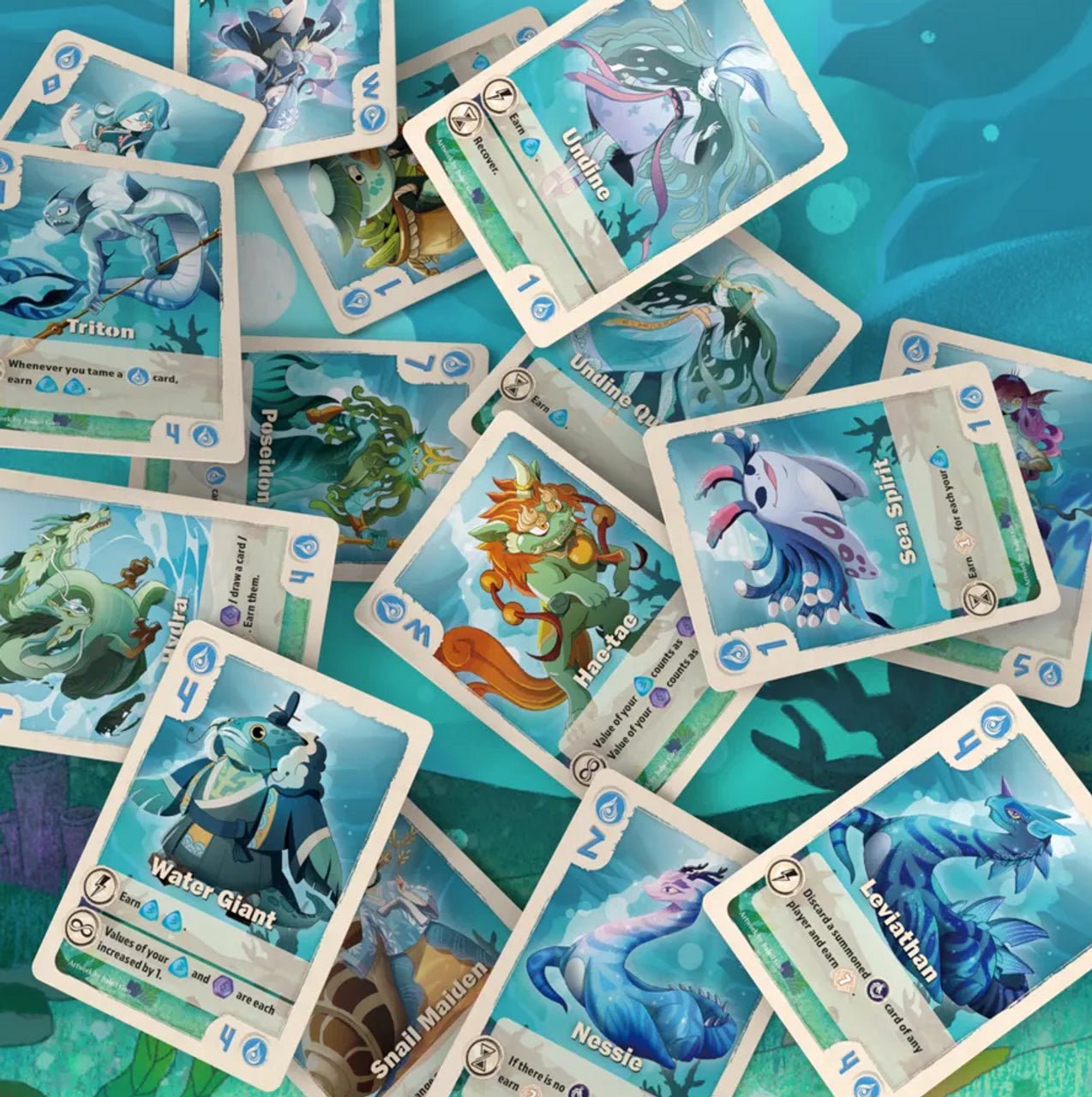 The Vale of Eternity