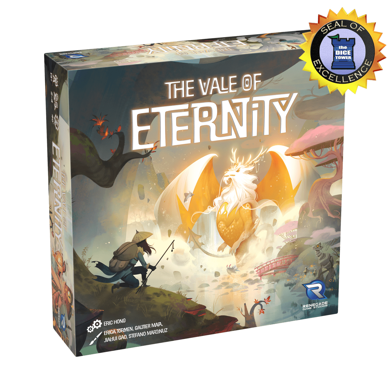 The Vale of Eternity