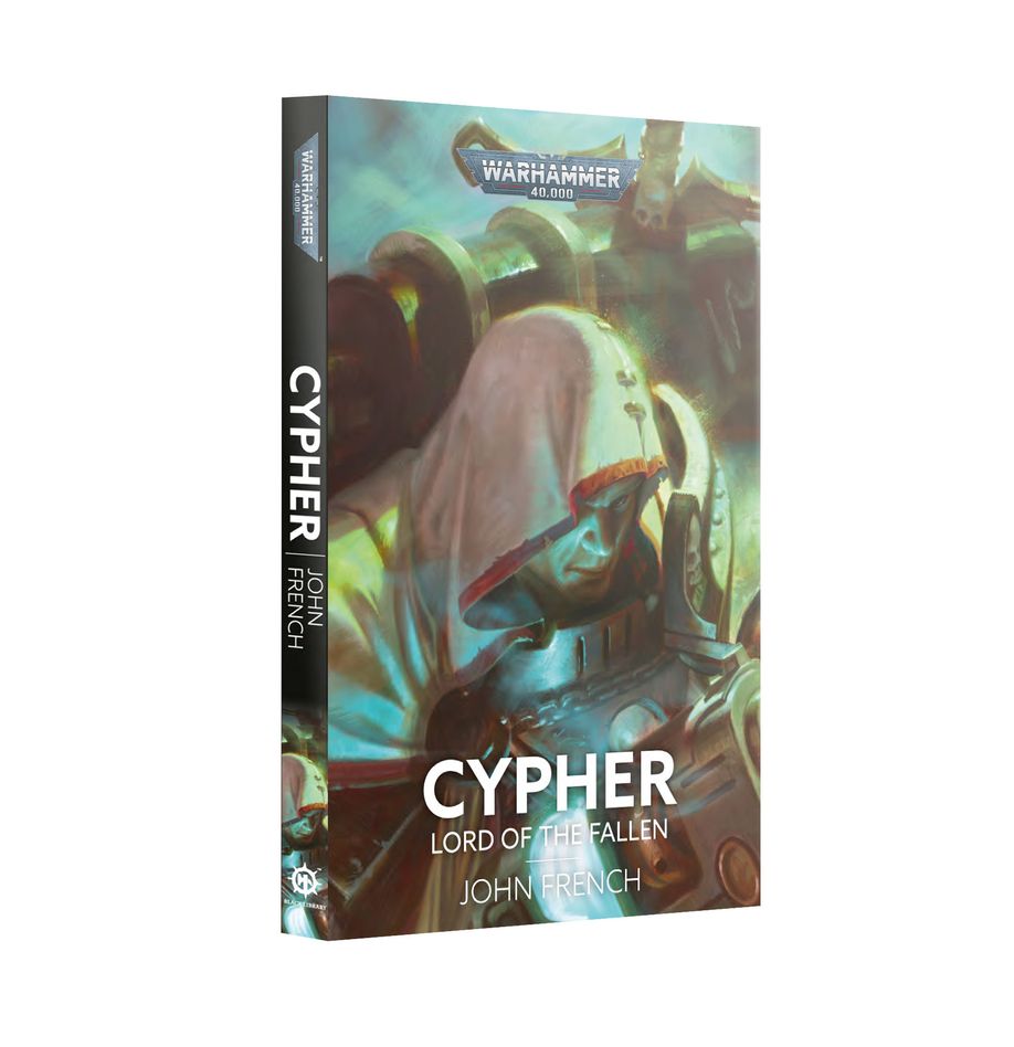 Warhammer 40,000: Cypher: Lord of the Fallen