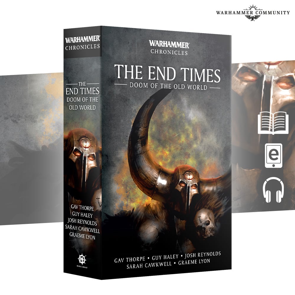 Warhammer Chronicles: The End Times: Doom of the Old World