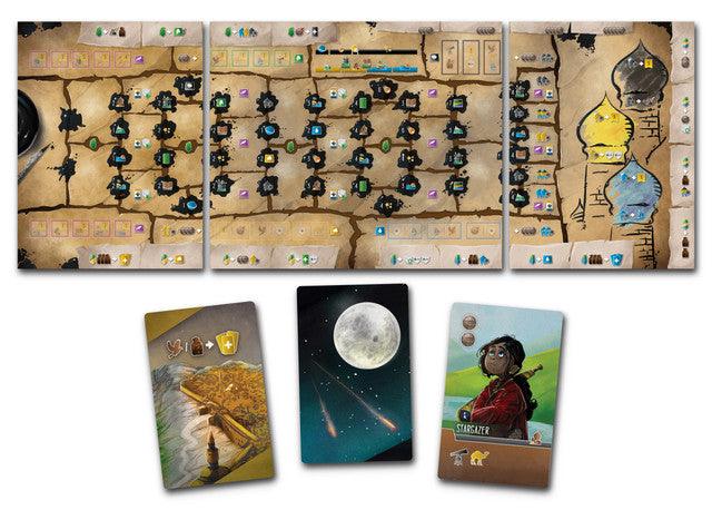 Wayfarers of the South Tigris