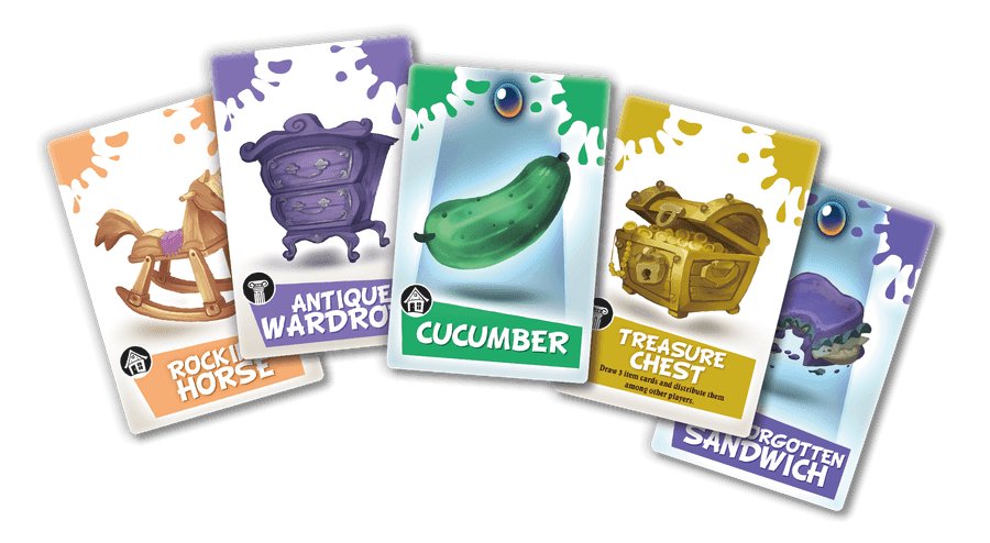 Yummy Yummy Monster Tummy