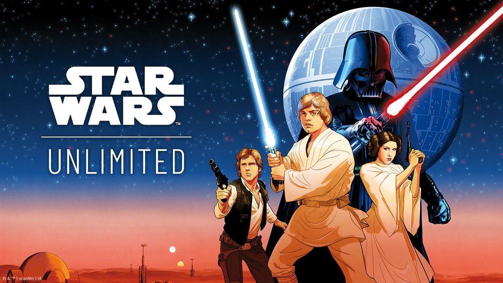 Collection of Fantasy Flight Games to Release Star Wars™: Unlimited - Wulf Gaming in a gallery layout