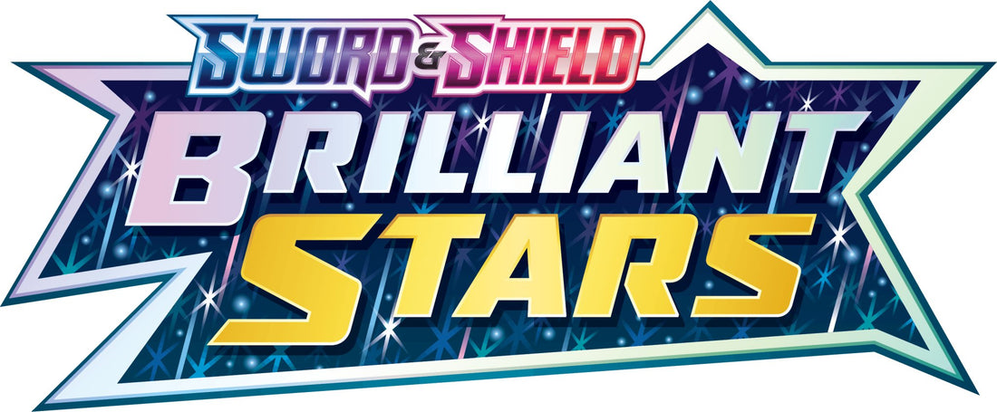 Pokémon Trading Card Game: Sword & Shield-Brilliant Stars Expansion Announced - Wulf Gaming