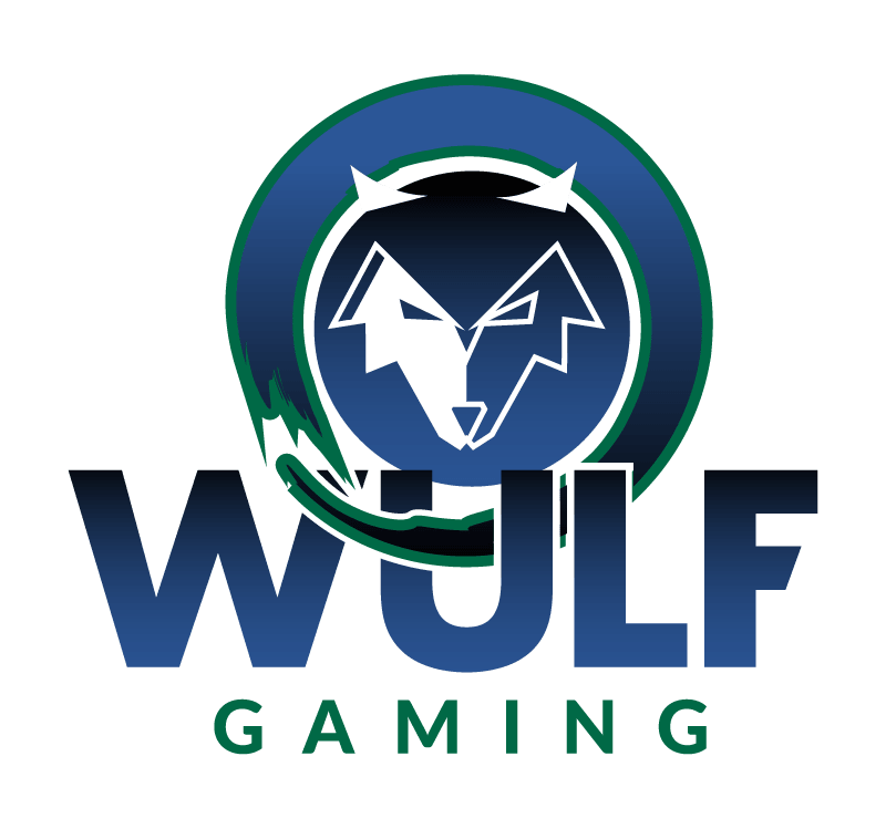 Collection of Wulf Gaming New Logo Announcement - Wulf Gaming in a gallery layout