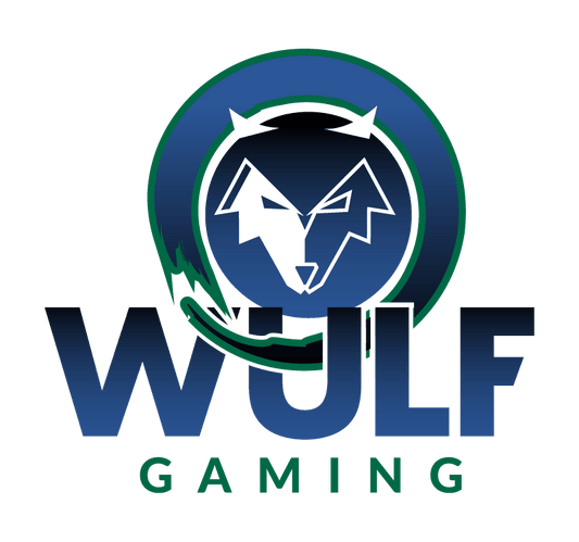 Wulf Gaming New Logo Announcement - Wulf Gaming