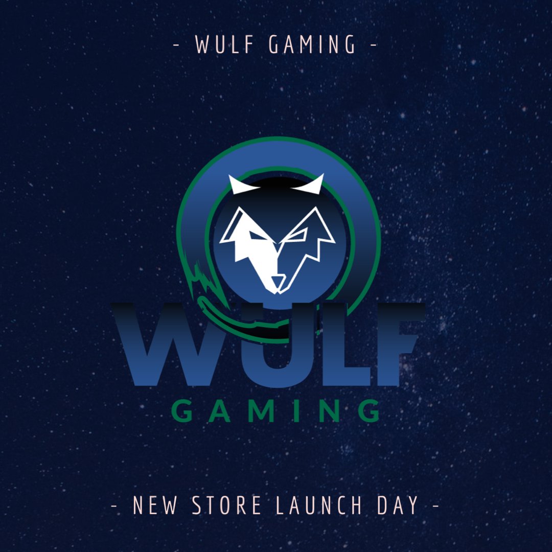 Collection of Wulf Gaming retail store inbound! Announcing our first retail location! - Wulf Gaming in a gallery layout