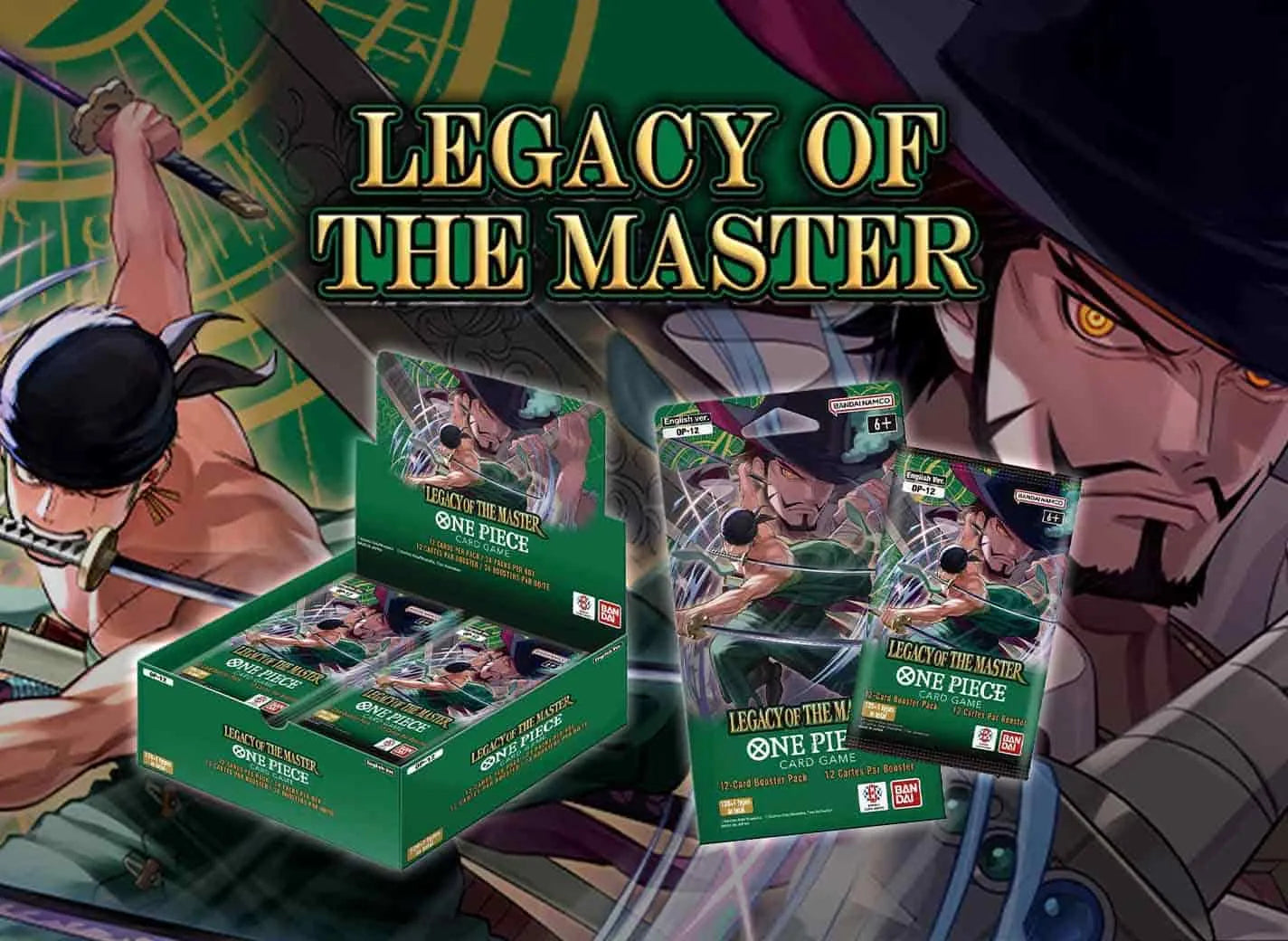 Legacy of the Master