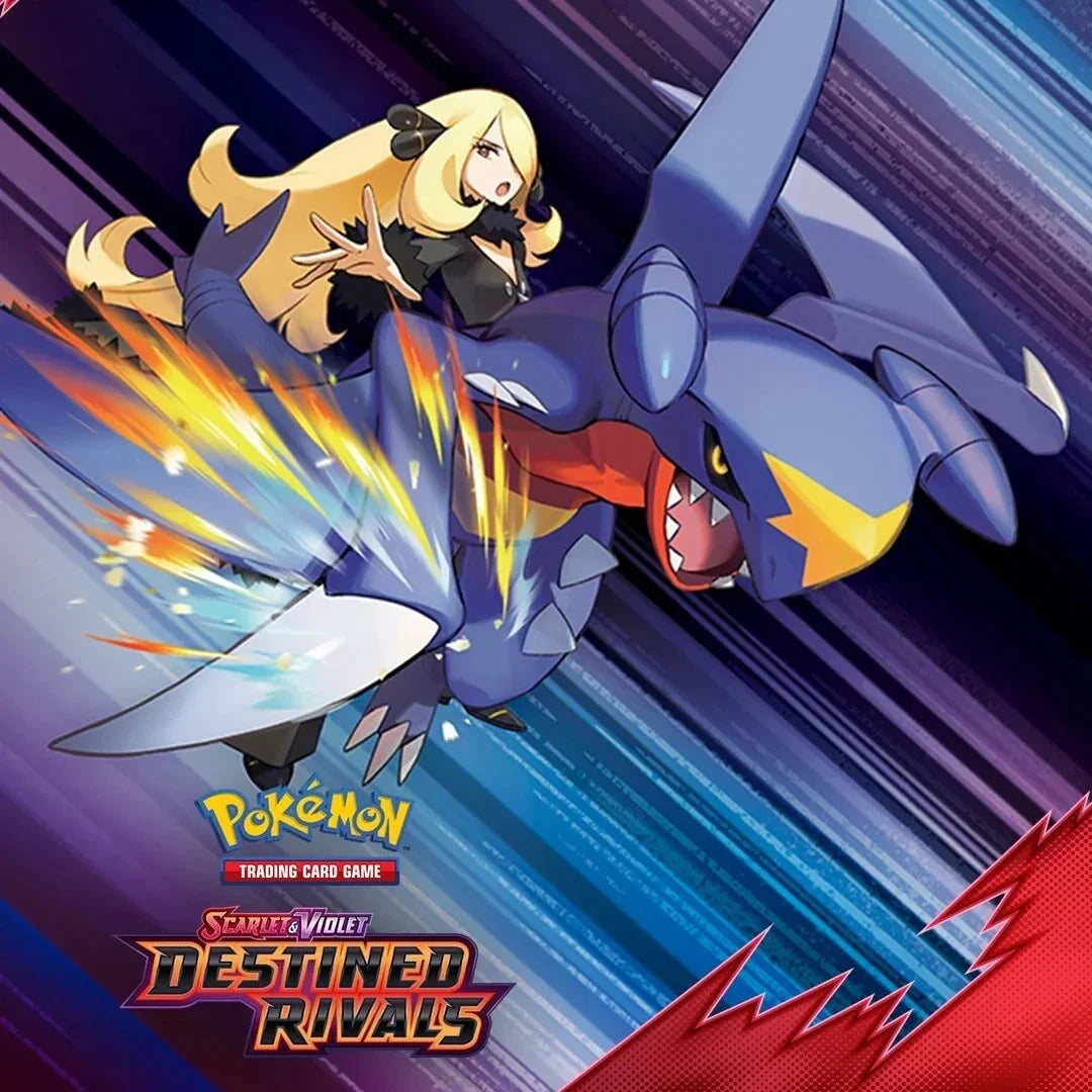 Pokemon TCG: Destined Rivals