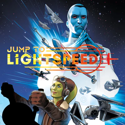 Star Wars Unlimited: Jump to Lightspeed