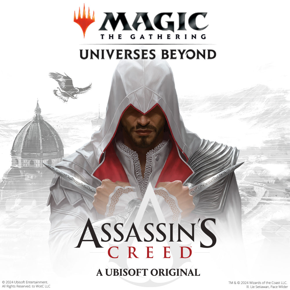 Magic: The Gathering - Universes Beyond - Assassin's Creed