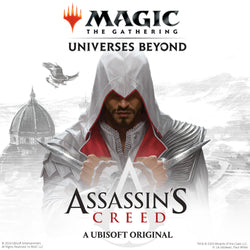 Collection of Magic: The Gathering - Universes Beyond - Assassin's Creed in a gallery layout