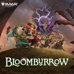 Collection of Magic: The Gathering - Bloomburrow in a gallery layout