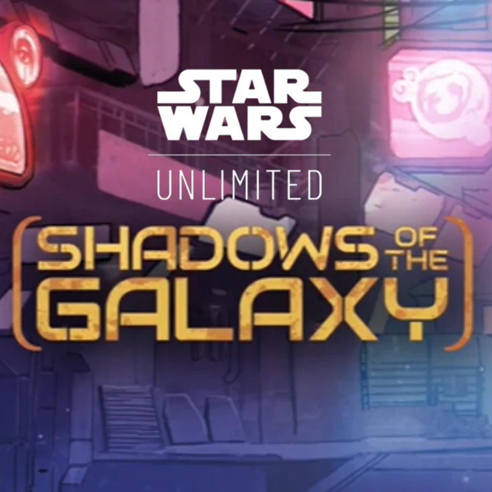 Star Wars Unlimited: Shadows of the Galaxy