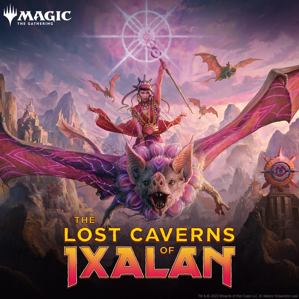 Magic: The Gathering - The Lost Caverns of Ixalan