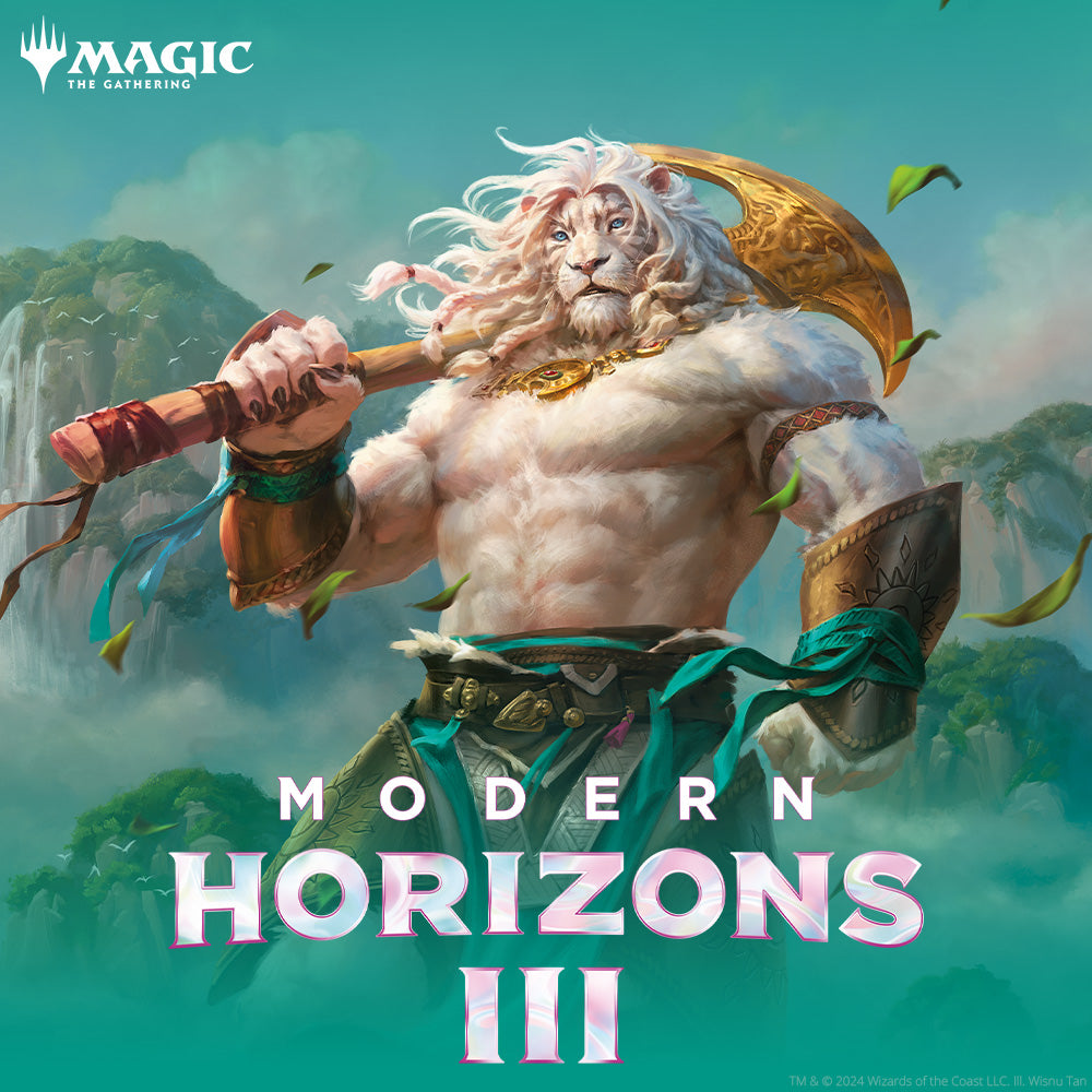 Magic: The Gathering - Modern Horizons 3