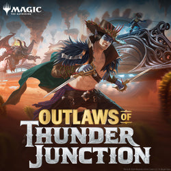 Collection of Magic: The Gathering - Outlaws of Thunder Junction in a gallery layout