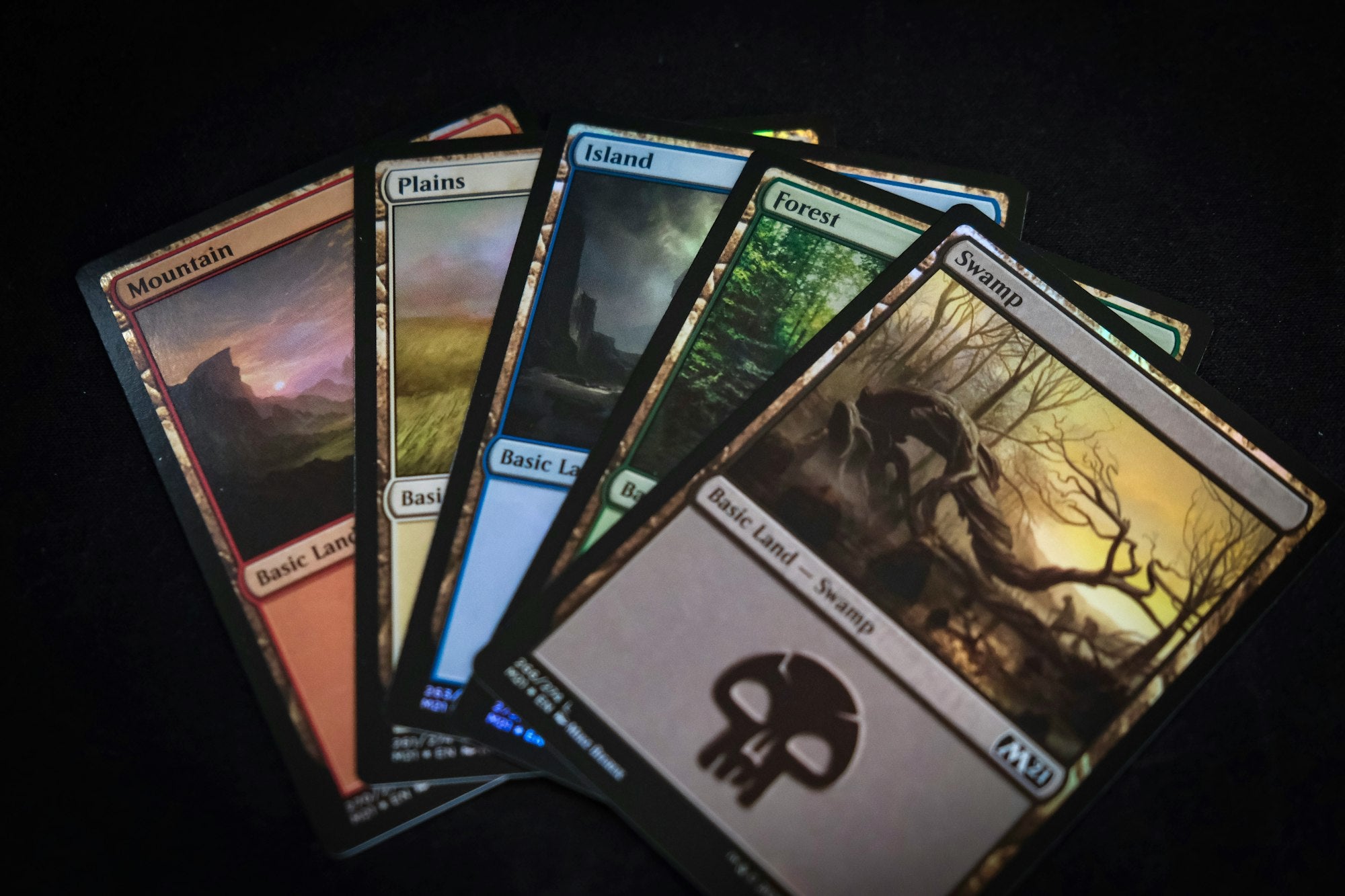 Magic: The Gathering Singles