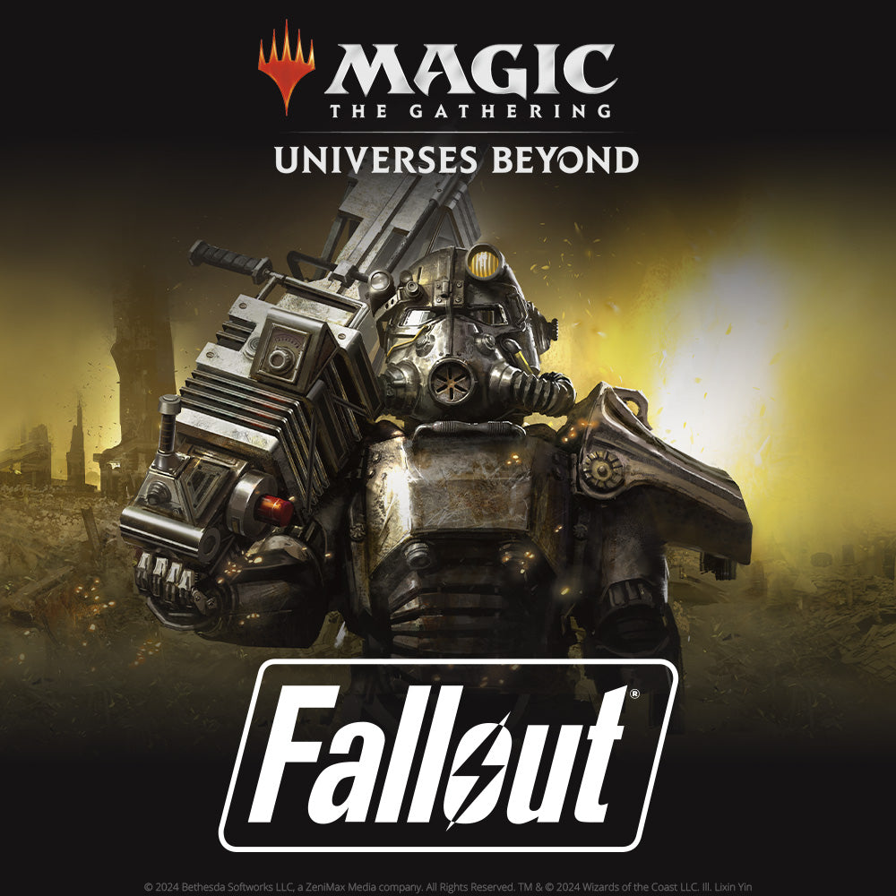 Magic: The Gathering - Universes Beyond - Fallout