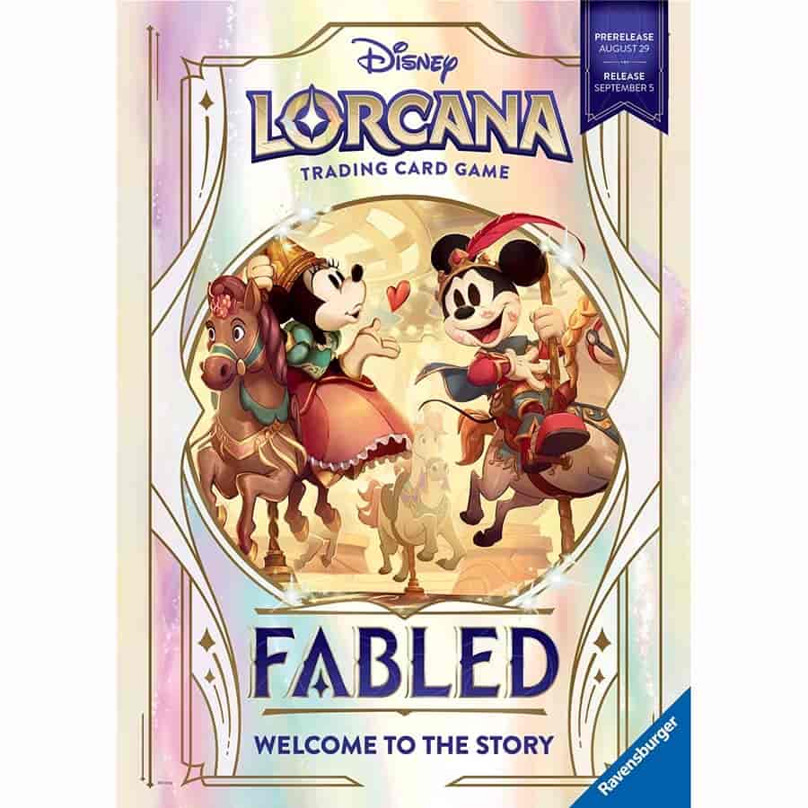 Disney Lorcana: Fabled