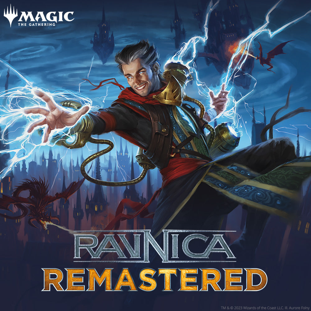 Magic: The Gathering - Ravnica Remastered