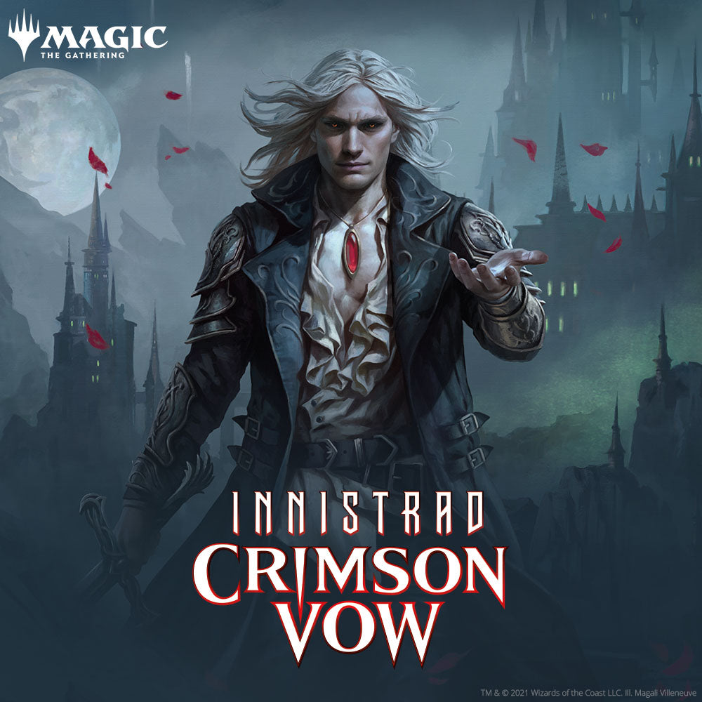 Magic: The Gathering  - Innistrad Crimson Vow