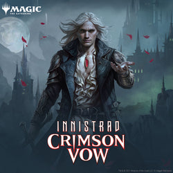 Image of Magic: The Gathering  - Innistrad Crimson Vow