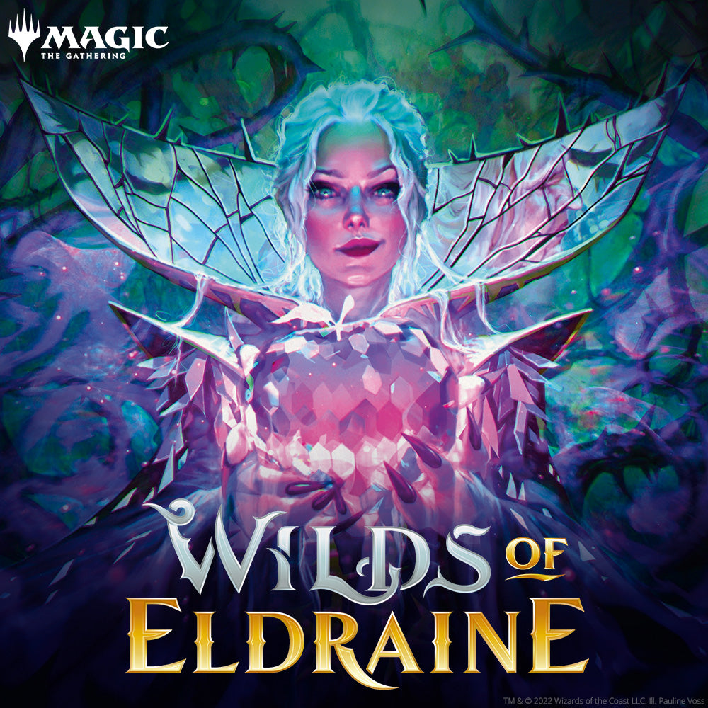 Collection of Magic: The Gathering - Wilds of Eldrain in a gallery layout