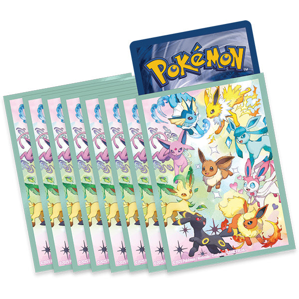 Pokemon TCG: Prismatic Evolutions - Super Premium Collection