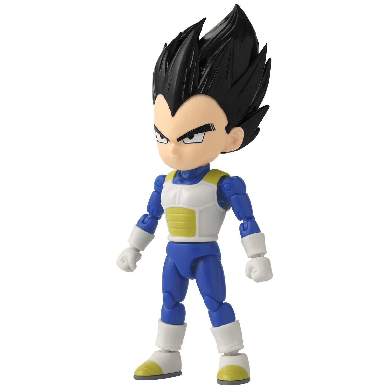 Dragon Ball DAIMA - Vegeta (Mini) Dragon Stars Series Action Figure (PREORDER)