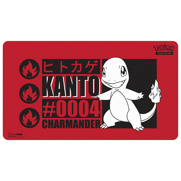 Ultra Pro: Pokemon: Playmat - Charmander (PREORDER)