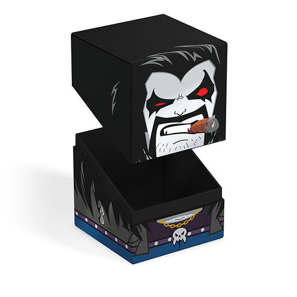 Squaroes - DC Comics - Wave 2 - Lobo