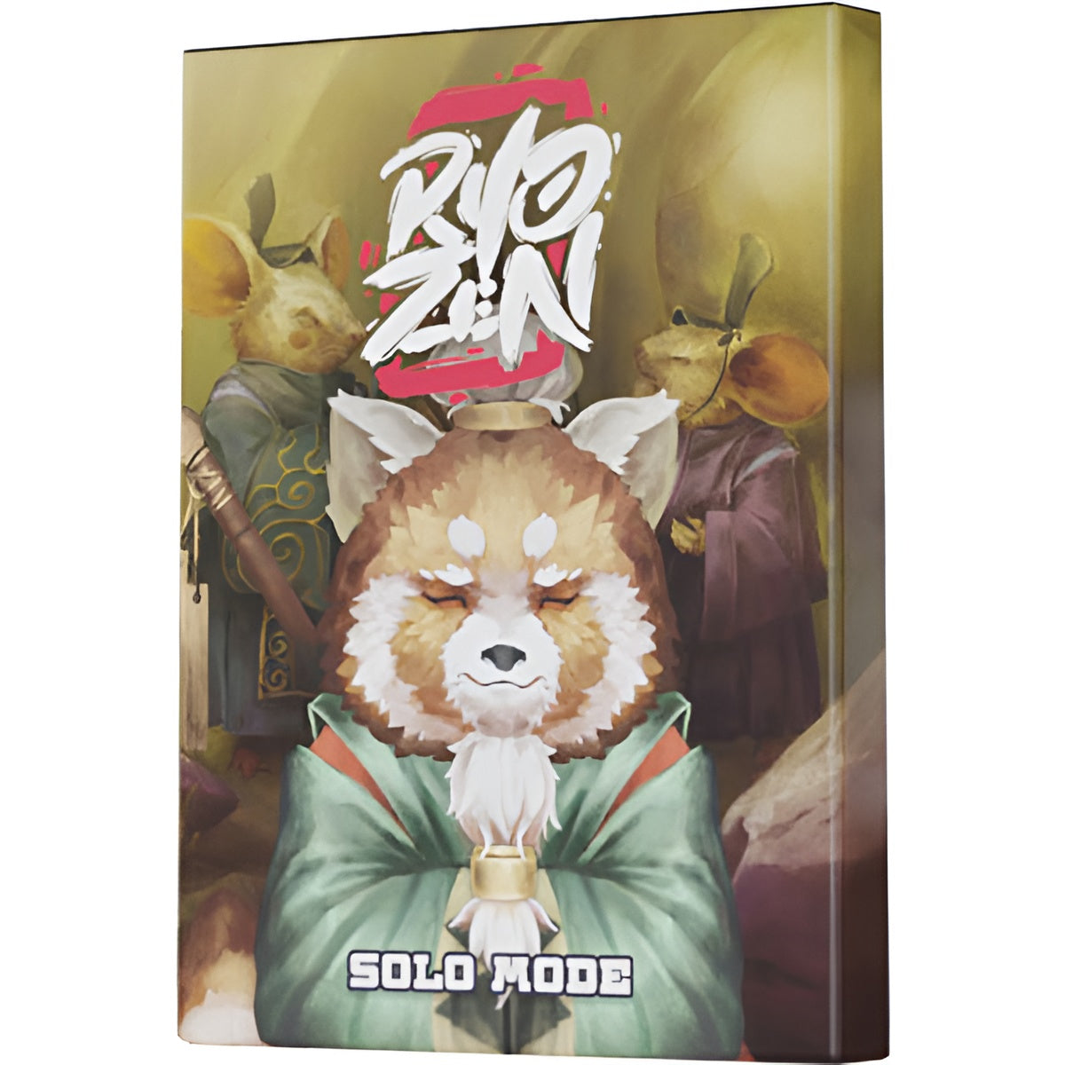 Ryozen: Solo Mode Expansion (PREORDER)