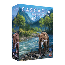 Collection of Cascadia: Rolling Rivers (PREORDER) in a gallery layout