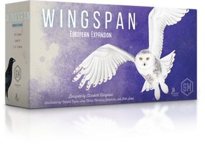Wingspan: European Expansion