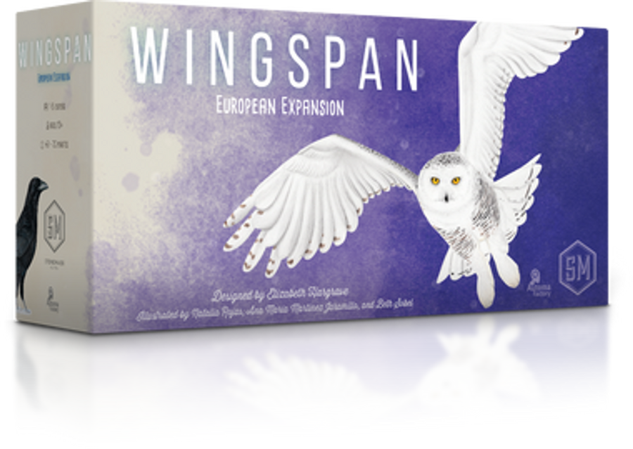 Wingspan: European Expansion