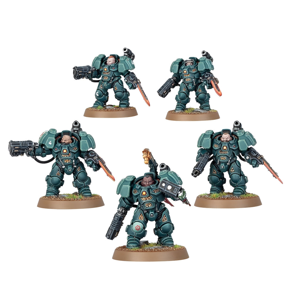 Warhammer 40K: Combat Patrol: Leagues of Votann