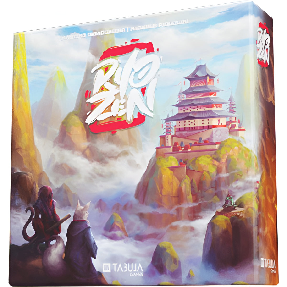 Ryozen: Essential Edition (PREORDER)