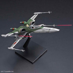 Image of Bandai: Star Wars 1/72 Vehicle Model - X-Wing Fighter (Rise of Skywalker Ver.) (PREORDER)